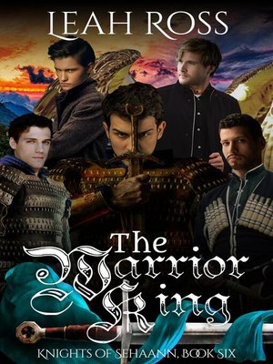 cover image of The Warrior King